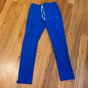 Figs yola royal blue